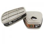 3M 6001CN防有機蒸氣、笨、汽油濾毒盒