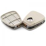 3M 6001CN防有機蒸氣、笨、汽油濾毒盒