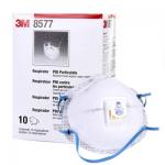 3M 8577 P95防塵口罩
