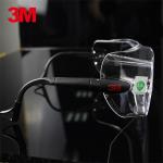 3M 12308 中國(guó)款一鏡兩用型防護(hù)眼鏡（無(wú)色鏡片，防霧）