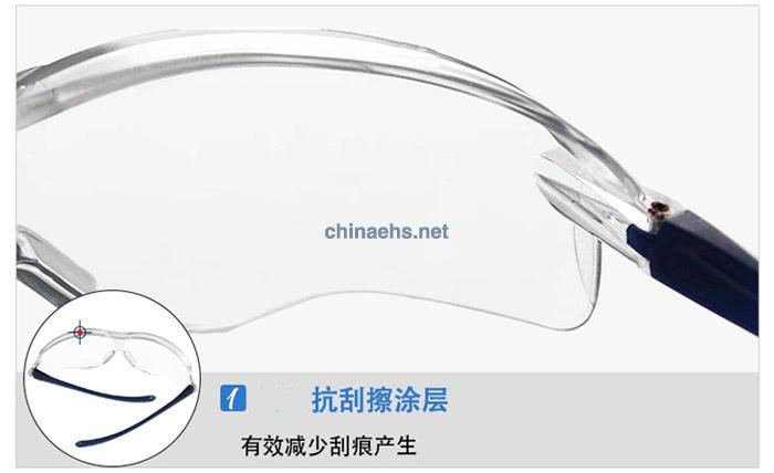 3M 10437中國(guó)款超強(qiáng)防刮擦防護(hù)眼鏡